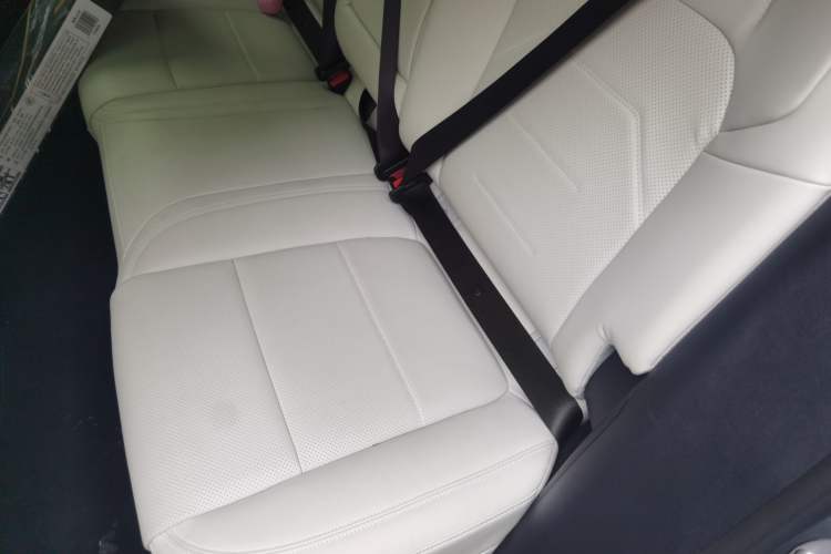 Used Jiyue 01 2024 Max Left Rear Seat