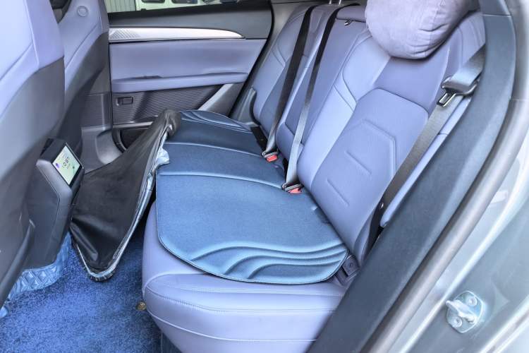 Used Jiyue 01 2024 Max Left Rear Seat