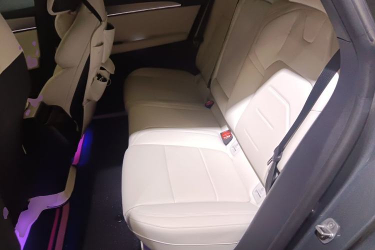 Used Jiyue 01 2024 Max Left Rear Seat