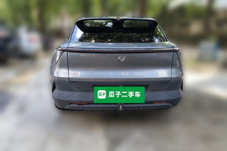Used Jiyue 01 2024 Max Rear