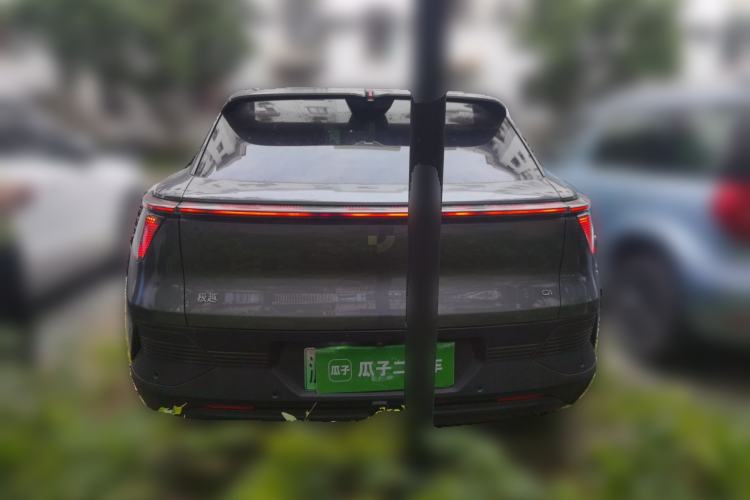 Used Jiyue 01 2024 Max Rear