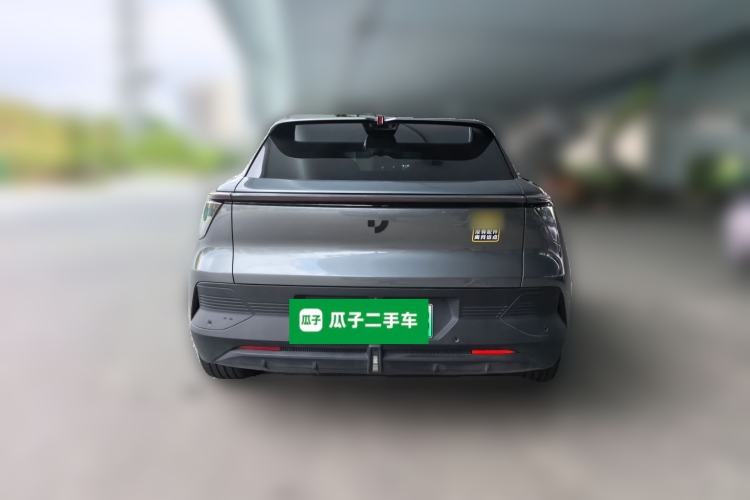 Used Jiyue 01 2024 Max Rear
