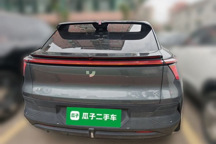 Used Jiyue 01 2024 Max Rear