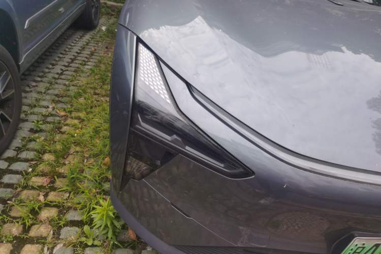 Used Jiyue 01 2024 Max Right Front Headlight