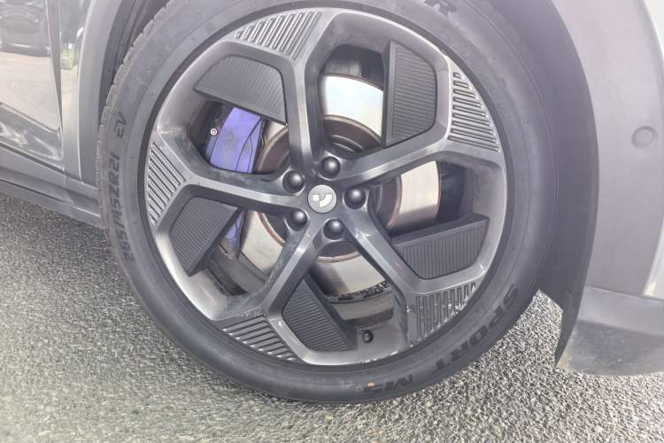 Used Jiyue 01 2024 Max Right Front Wheel Hub