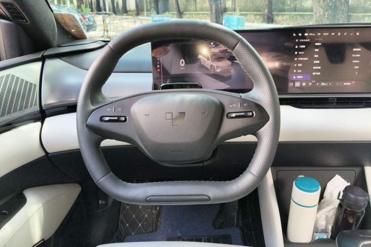 Used Jiyue 01 2024 Max Steering Wheel