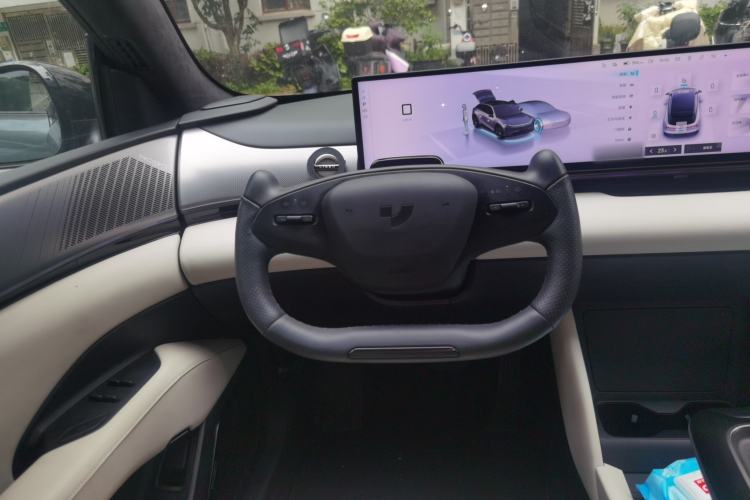 Used Jiyue 01 2024 Max Steering Wheel