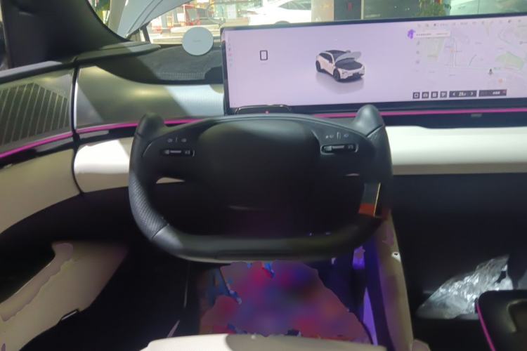 Used Jiyue 01 2024 Max Steering Wheel