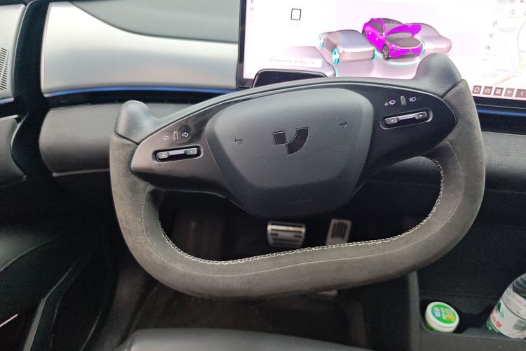 Used Jiyue 01 2024 Max Steering Wheel