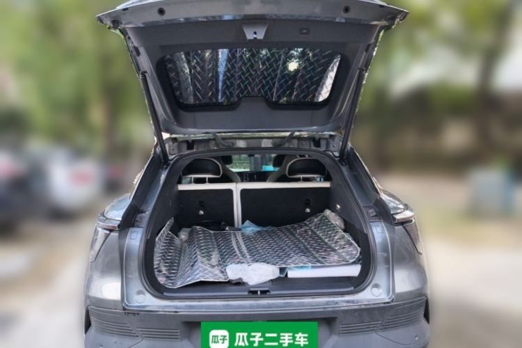 Used Jiyue 01 2024 Max Trunk