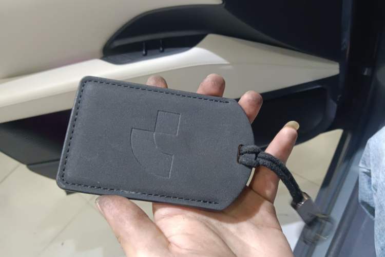 Used Jiyue 01 2024 Max Vehicle Key