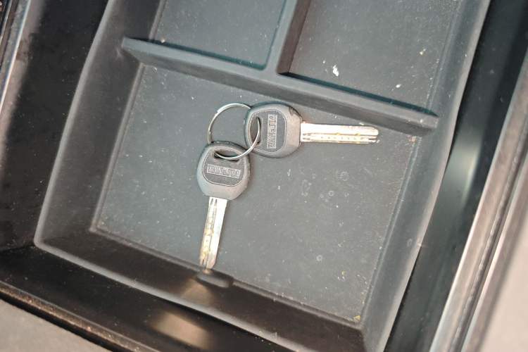 Used Jiyue 01 2024 Max Vehicle Key