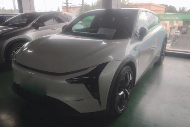 Used Jiyue 01 2024 Facelifted Max Long-Range Version