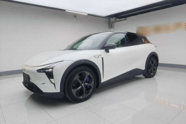 Used Jiyue 01 2024 Max Performance Edition