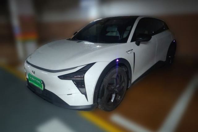 Used Jiyue 01 2024 Facelifted Max Long-Range Version