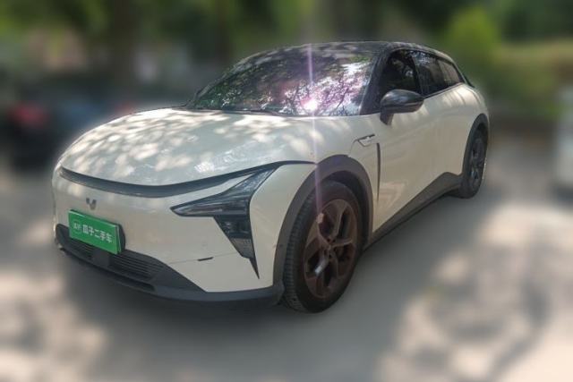 Used Jiyue 01 2024 Max Performance Edition