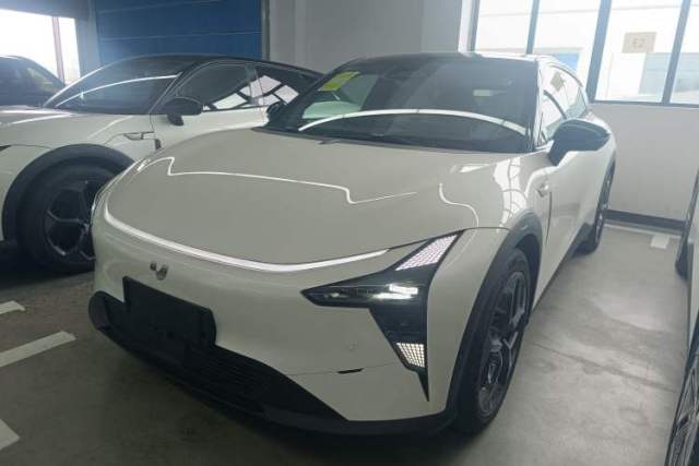 Used Jiyue 01 2024 Max Performance Edition