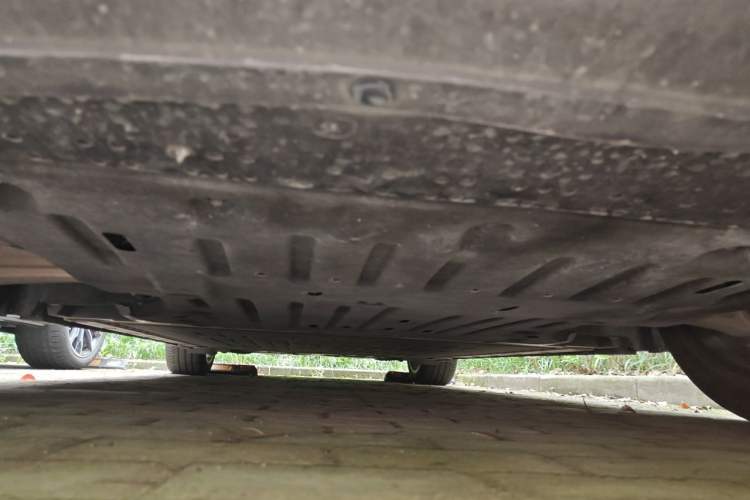 Used Jiyue 01 2024 Max Chassis Front