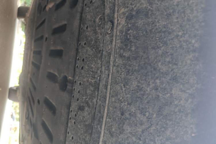 Used Jiyue 01 2024 Max Chassis Front