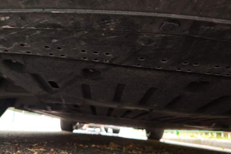 Used Jiyue 01 2024 Max Chassis Front
