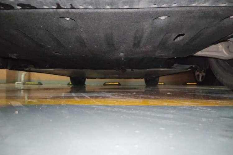 Used Jiyue 01 2024 Facelifted Max Long-Range Version Chassis Front