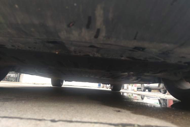 Used Jiyue 01 2024 Max Chassis Front
