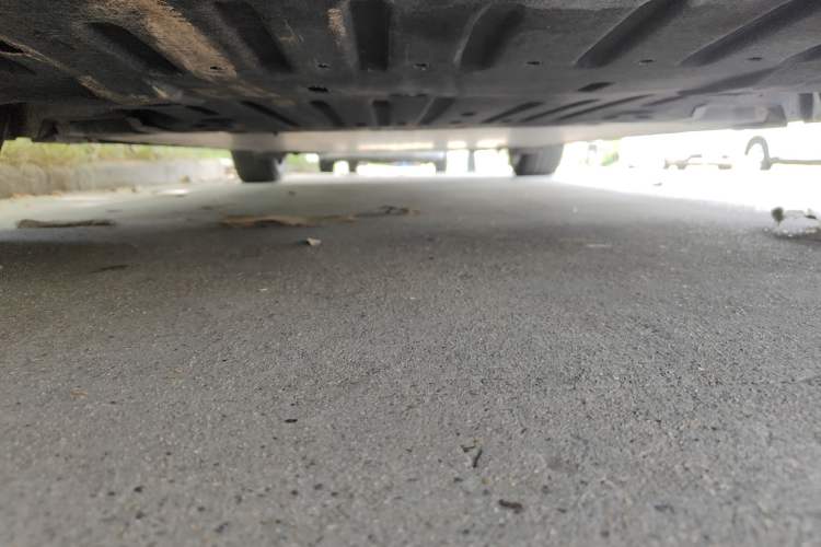 Used Jiyue 01 2024 Facelifted Max Long-Range Version Chassis Front