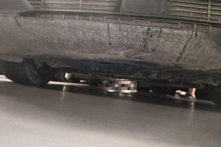 Used Jiyue 01 2024 Max Performance Edition Chassis Front