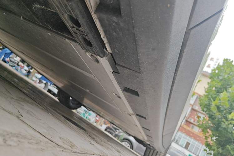 Used Jiyue 01 2024 Max Performance Edition Chassis Front Left
