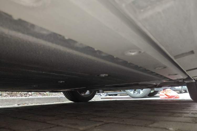 Used Jiyue 01 2024 Max Chassis Front Right