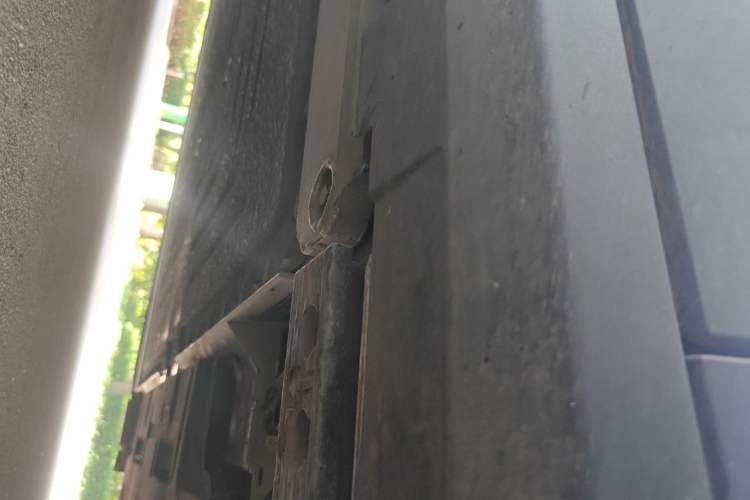 Used Jiyue 01 2024 Max Chassis Front Right