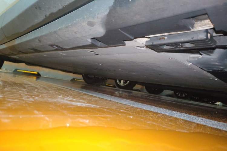 Used Jiyue 01 2024 Facelifted Max Long-Range Version Chassis Front Right