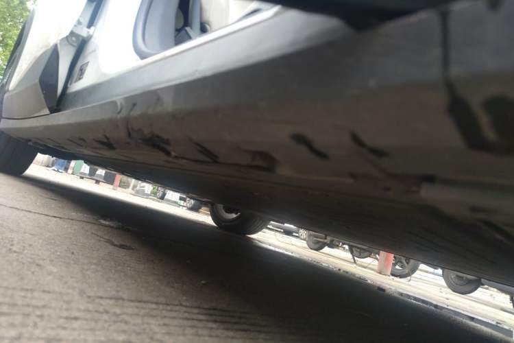 Used Jiyue 01 2024 Max Chassis Front Right