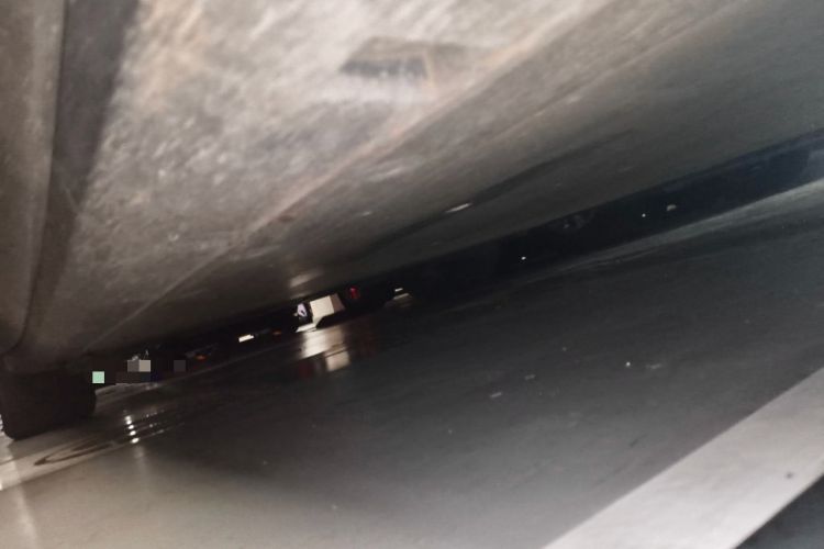 Used Jiyue 01 2024 Max Performance Edition Chassis Front Right