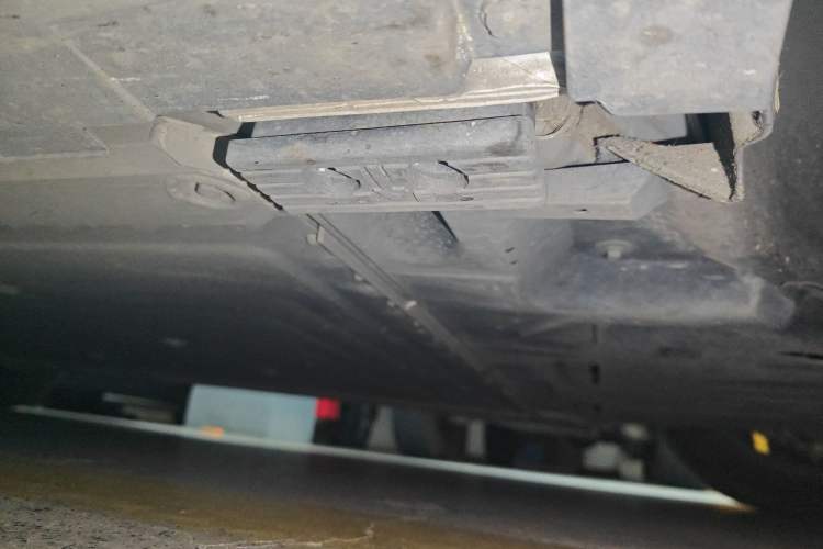 Used Jiyue 01 2024 Max Chassis Front Right