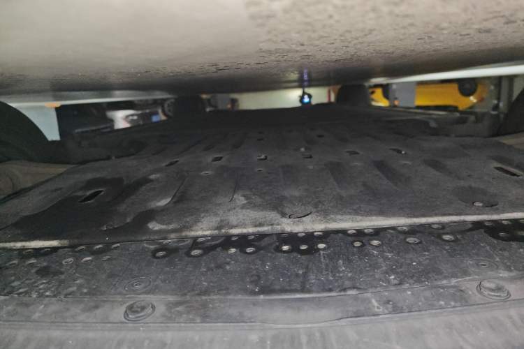 Used Jiyue 01 2024 Max Chassis Front