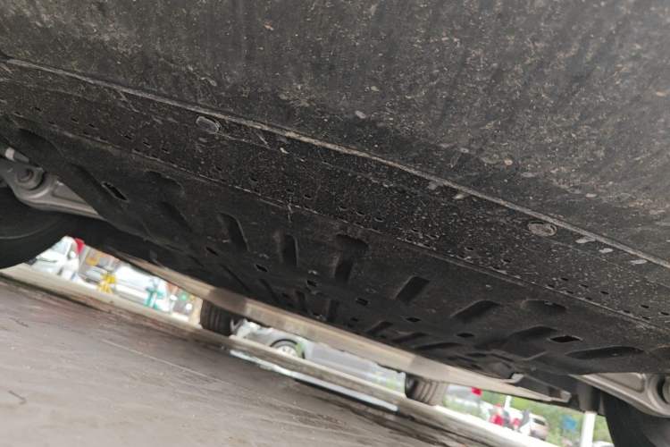 Used Jiyue 01 2024 Max Performance Edition Chassis Front