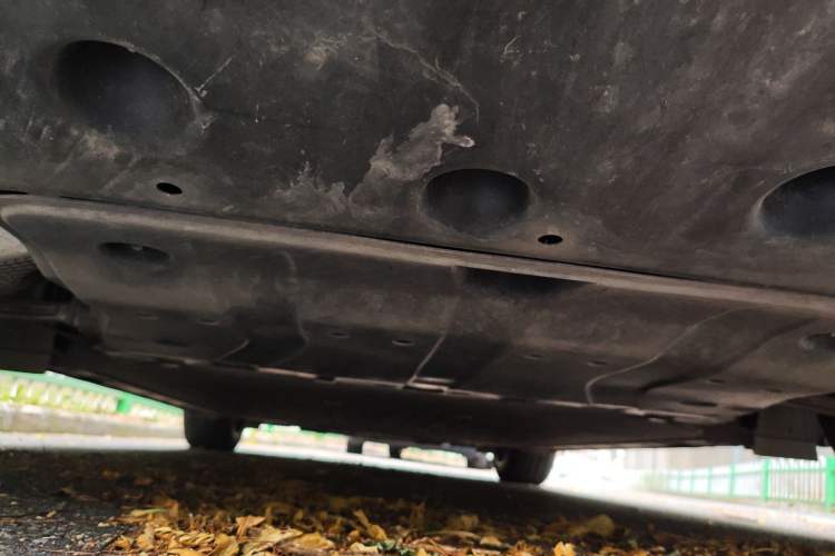 Used Jiyue 01 2024 Max Chassis Rear