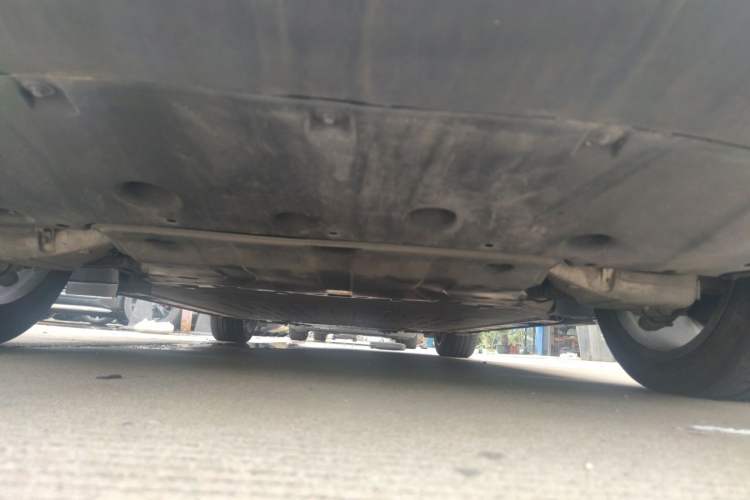 Used Jiyue 01 2024 Max Chassis Rear