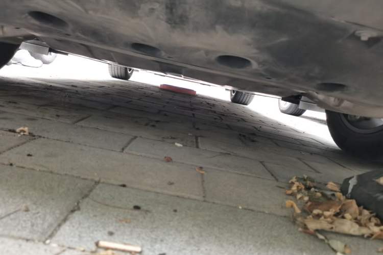 Used Jiyue 01 2024 Facelifted Max Long-Range Version Chassis Rear