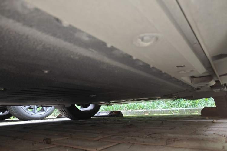 Used Jiyue 01 2024 Max Chassis Rear Left