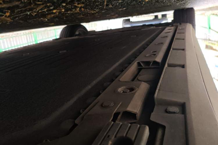 Used Jiyue 01 2024 Max Chassis Rear Left