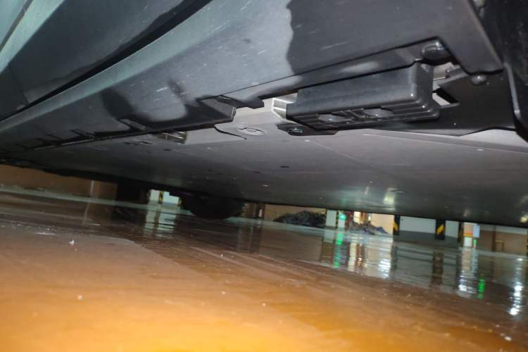 Used Jiyue 01 2024 Facelifted Max Long-Range Version Chassis Rear Left