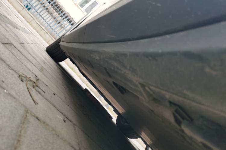 Used Jiyue 01 2024 Facelifted Max Long-Range Version Chassis Rear Left