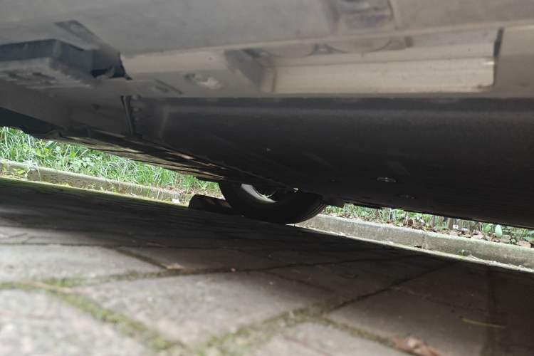 Used Jiyue 01 2024 Max Chassis Rear Right