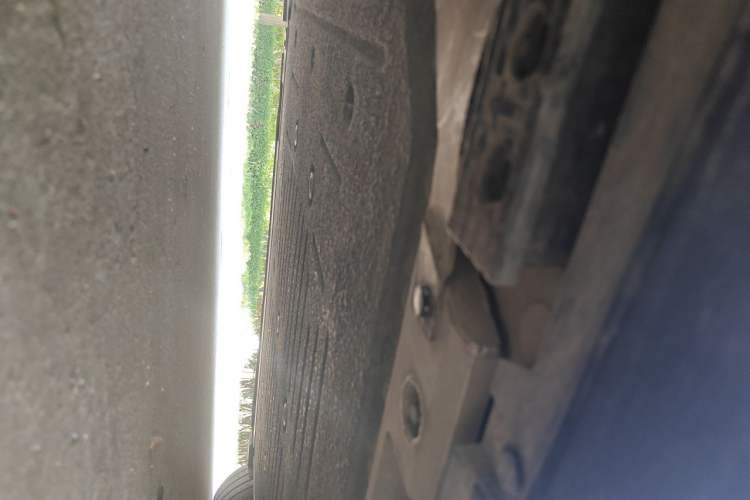 Used Jiyue 01 2024 Max Chassis Rear Right