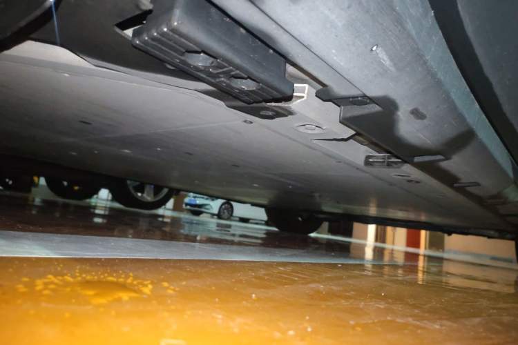 Used Jiyue 01 2024 Facelifted Max Long-Range Version Chassis Rear Right