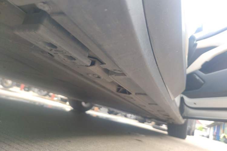 Used Jiyue 01 2024 Max Chassis Rear Right