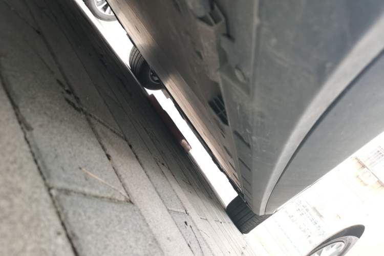 Used Jiyue 01 2024 Facelifted Max Long-Range Version Chassis Rear Right