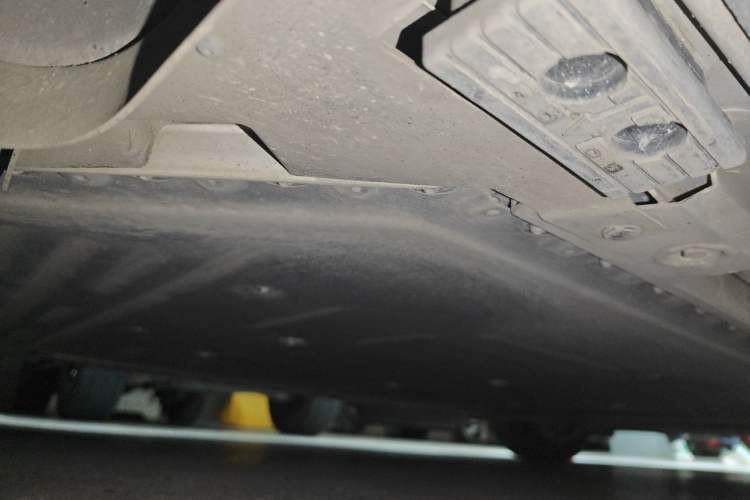 Used Jiyue 01 2024 Max Chassis Rear Right